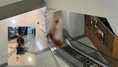 Man stabbed to death in shopping mall near Bangkok