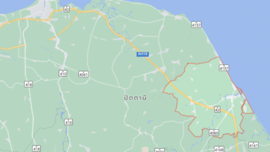 Bomb attack in southern Thailand injures 8 police officers