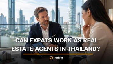 Real estate jobs in Thailand: What expats can (and can’t) legally do in 2026 | Thaiger