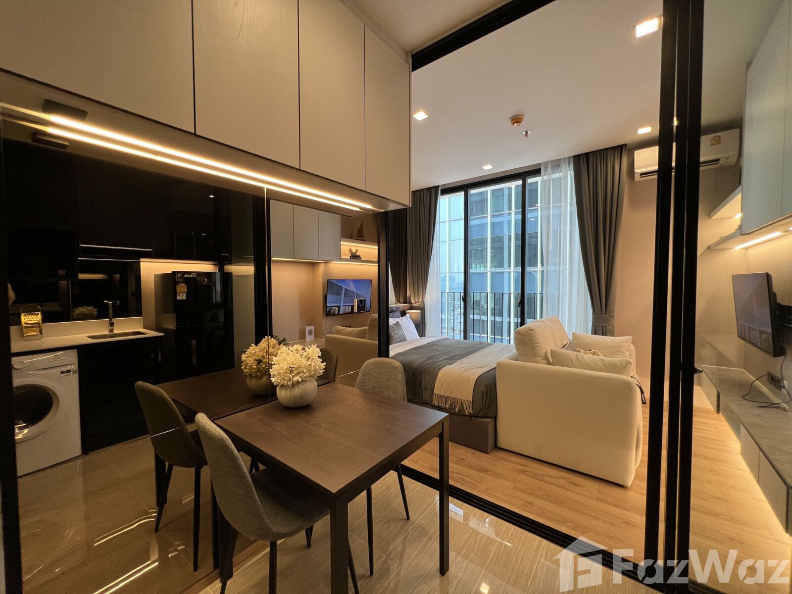 5 best condos in Ari offering comfort and convenience