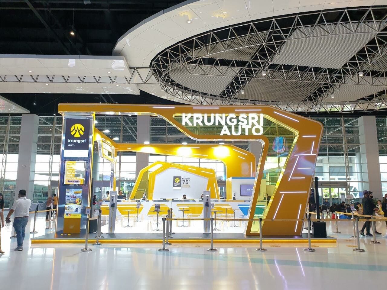 Krungsri Auto targets 1/3 EV lending market share amid 203% growth forecast