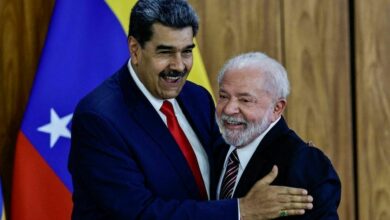 Maduro visits Brazil, signals ‘new era’ in relations with Lula