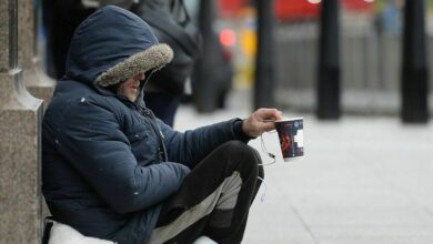 UK homeless charity St Mungo’s staff strike over pitiful 2.25% pay rise dispute