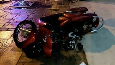 Teenager dies in Pattaya motorbike accident amid rainy conditions