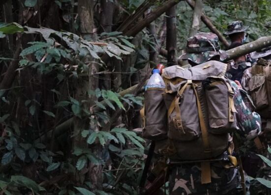 Thailand’s forest rangers push for higher salary