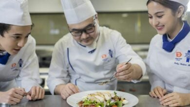Experience-based learning at Dusit Thani College: the key to success in hospitality