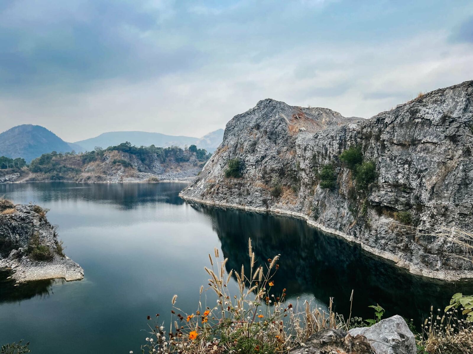 ‘Blue Lagoon’ promoted as tourist attraction in Khon Kaen, Thailand