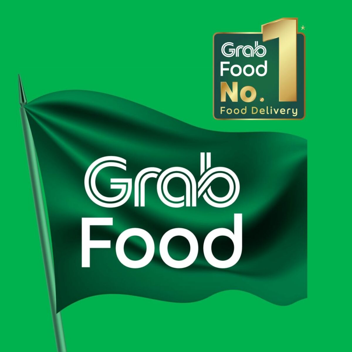 Приложение GrabFood No.1* для доставки еды теперь доступно на английском языке!  |  Новости Тайгера