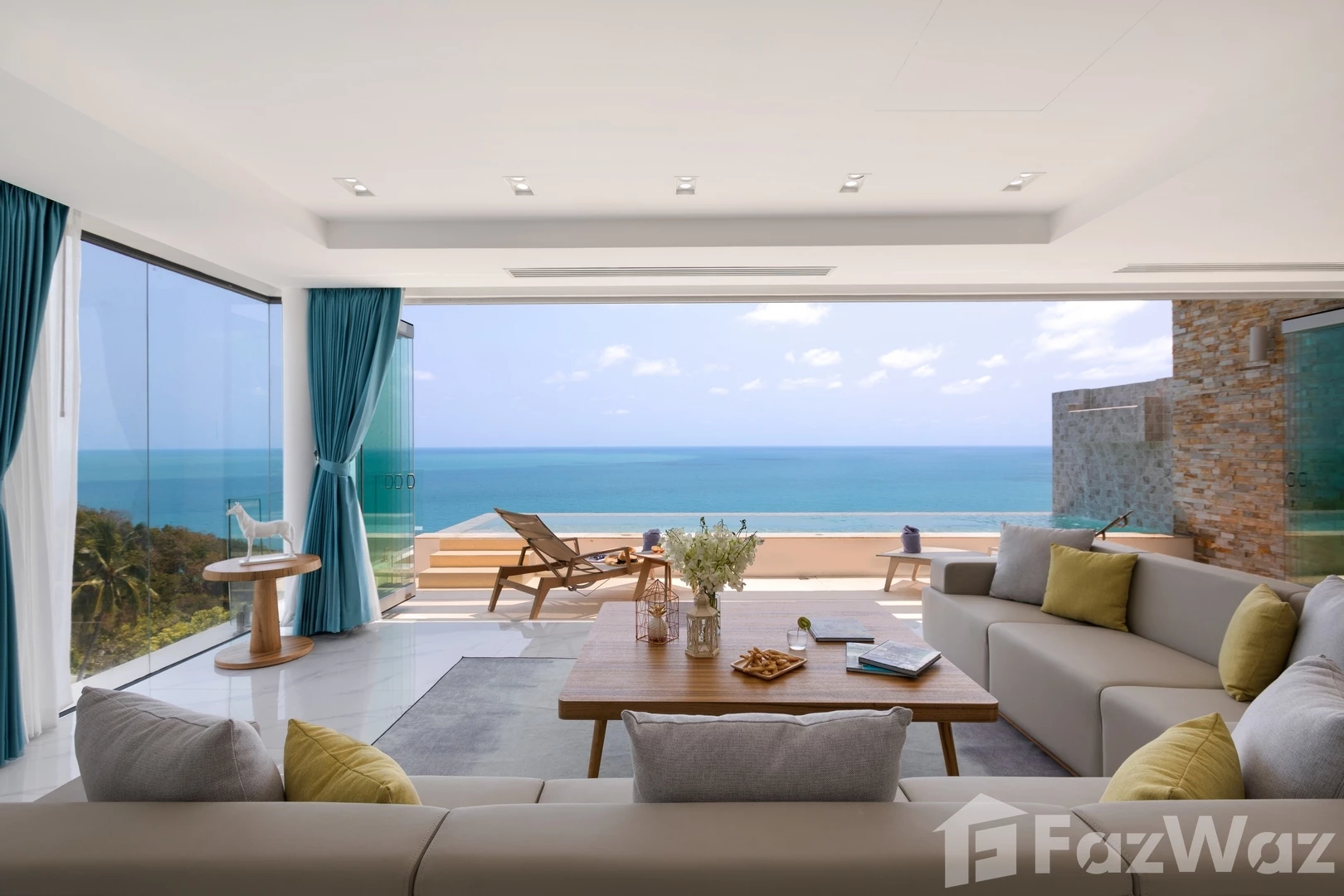 Best Koh Samui sea view villas to lust over