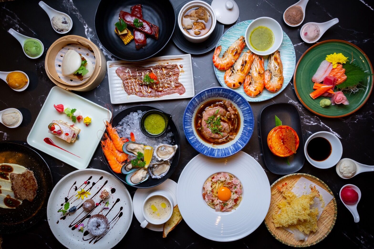 Best Restaurants to try in ICONSIAM