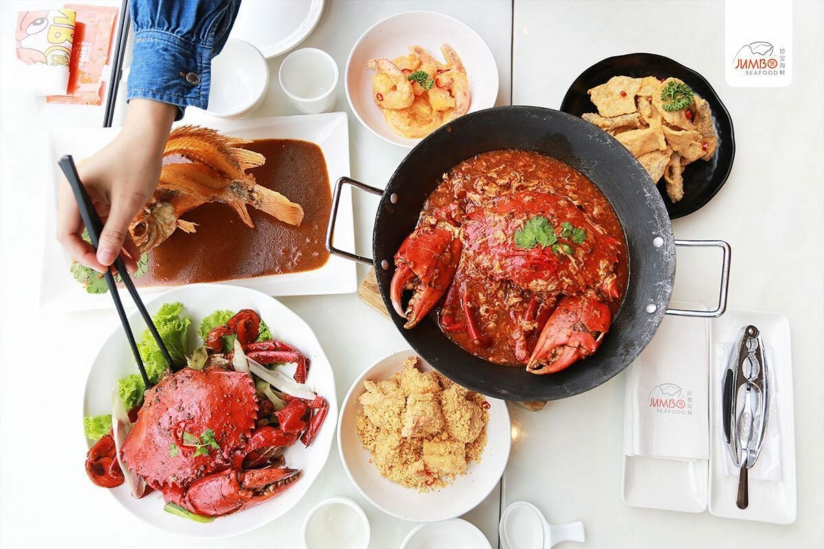 12 Best Places To Eat At ICONSIAM (Bangkok)! - EatandTravelWithUs