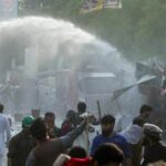Protests across Pakistan after Imran Khan’s arrest and military rebuke