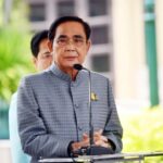 Prayut Chan-o-cha not keen on minority government post-election | Thaiger