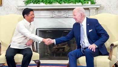 Biden and Marcos Jr discuss Beijing’s South China Sea expansion in White House meeting