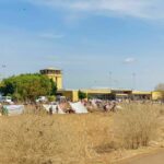 South Sudan airport becomes camp for Eritreans fleeing conflict | Thaiger