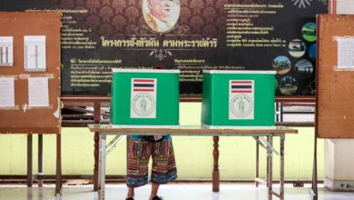 Thai police keep an eye on vote-buying in competitive provinces