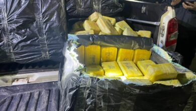 4 suspects arrested for smuggling 7 million meth pills near Mekong River