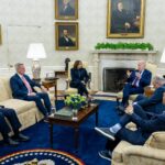 Biden, McCarthy in debt ceiling talks as US default risk looms | Thaiger