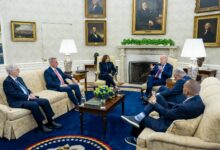 Biden, McCarthy in debt ceiling talks as US default risk looms | Thaiger