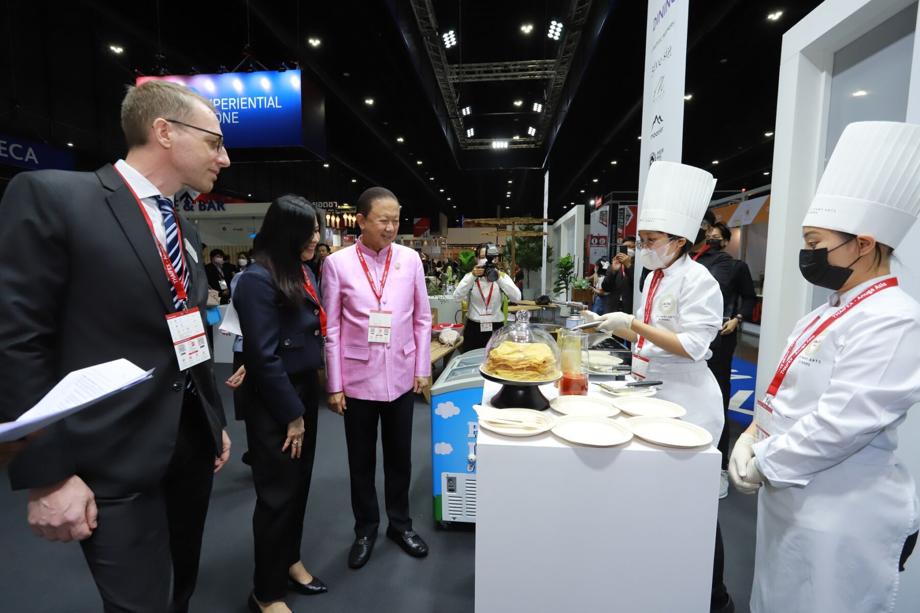 Thai food exports target 10% growth amid rising demand, quality standards