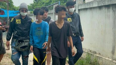 Teenage twins arrested for sexually assaulting girls under 15 years old