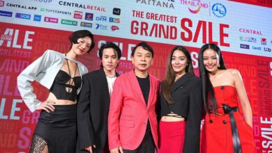 Central Pattana invests 1 billion baht in the Greatest Grand Sale 2023 campaign