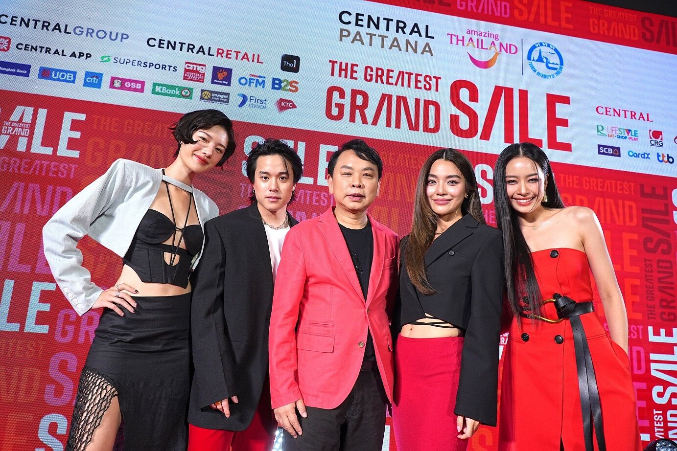 Central Phuket Draws Visitors to its The Greatest Grand Sale 2023  Shopping Extravaganza
