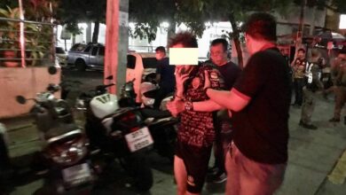 Man arrested for shooting transwoman girlfriend at Bangkok condo