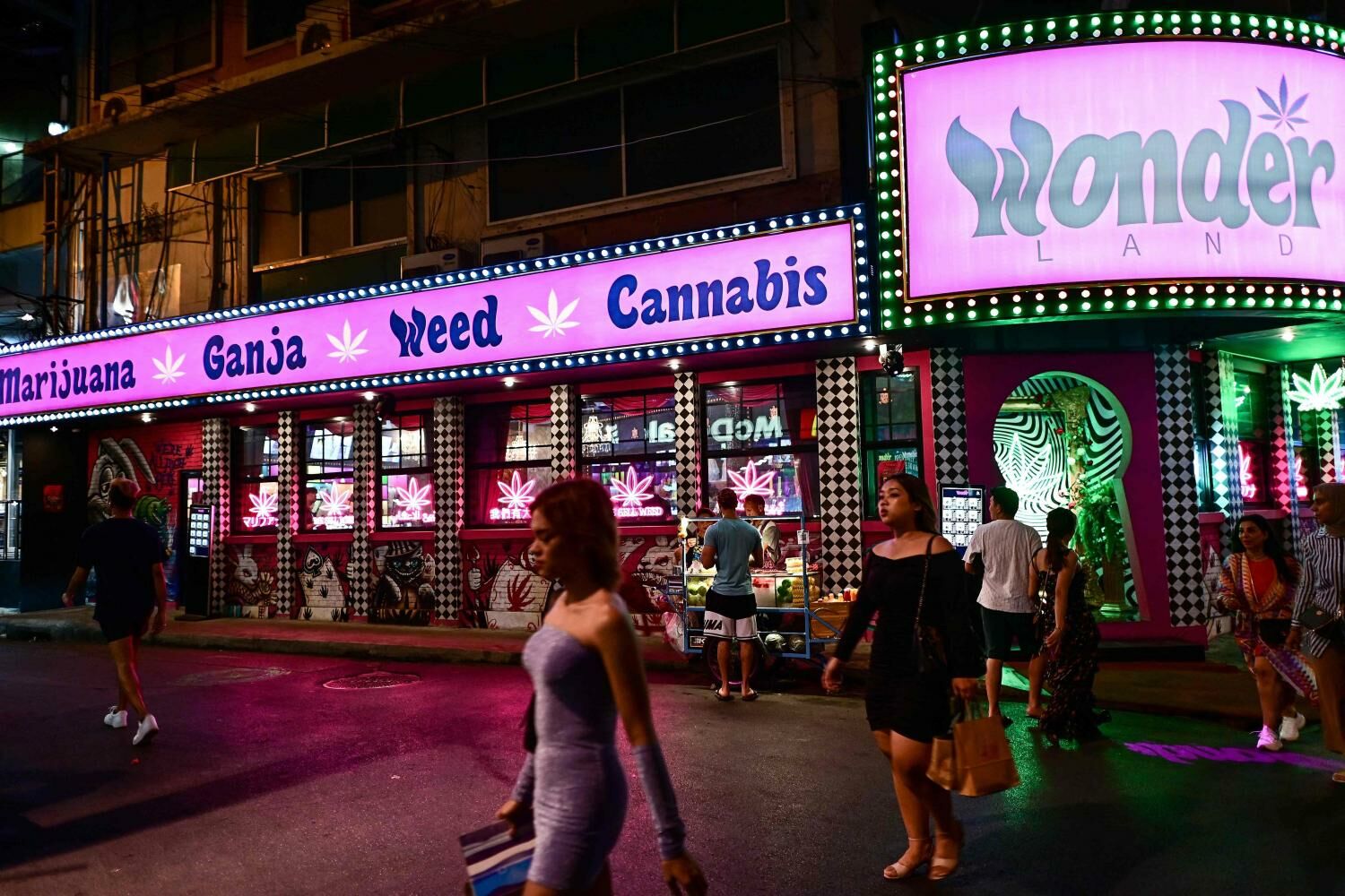 Thailand’s tourism sector grapples with cannabis legalisation