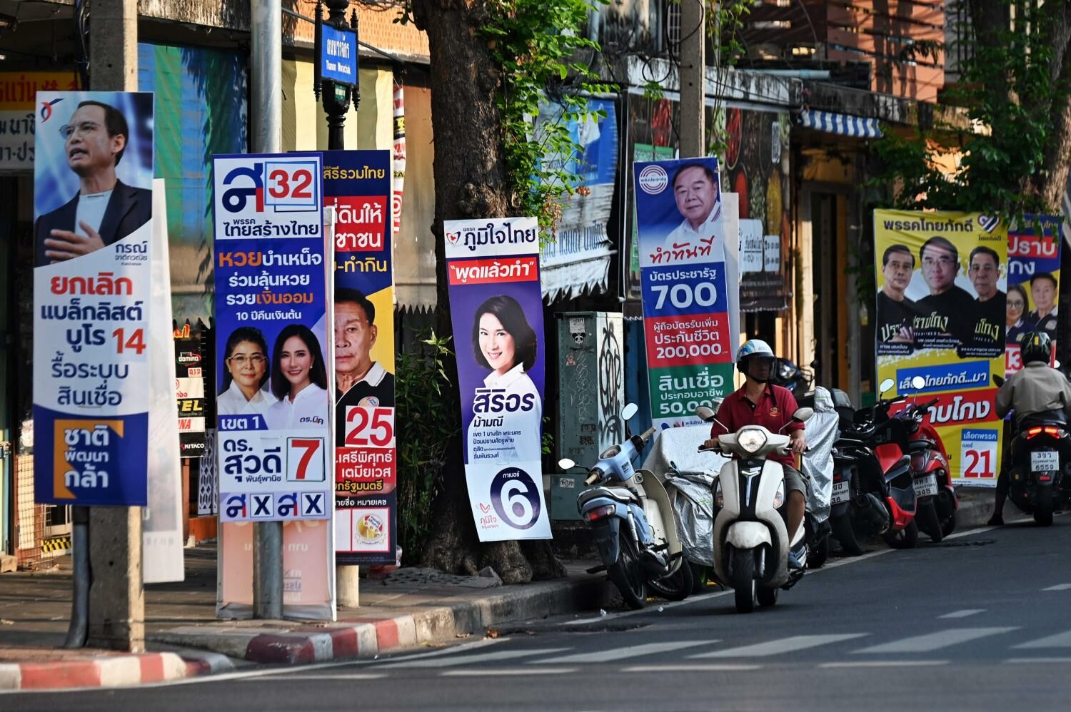 New government has room to spend 2 trillion baht on populist pledges