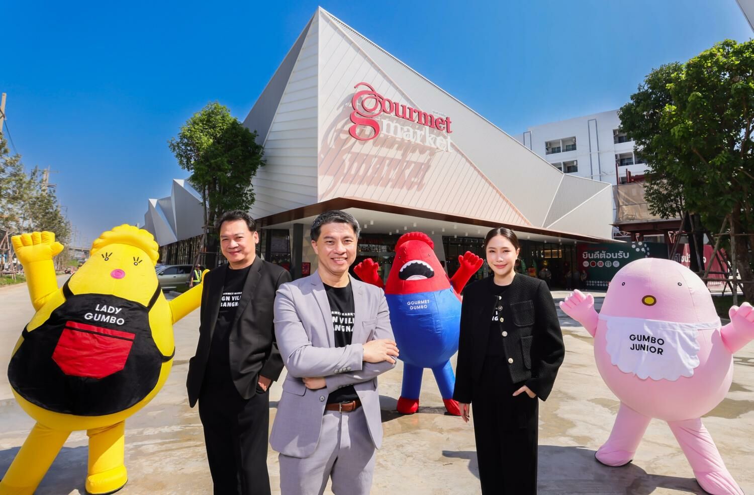 The Mall Group: Promoting Thailand as the ideal shopping