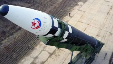 Japan prepares to destroy North Korean satellite-launching missile