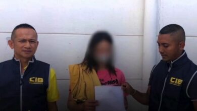Woman arrested in Phuket over boyfriend’s drug business