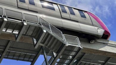 Thailand’s Pink Line monorail project faces third extension, delays completion to 2024