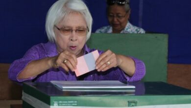 Over 800,000 registered for early voting in Bangkok