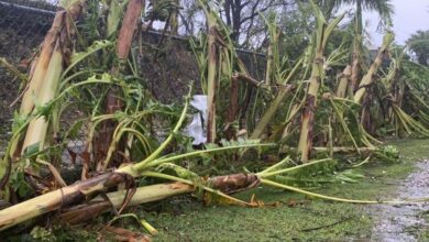 Typhoon Mawar wreaks havoc on Guam, leaving thousands without power
