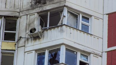 Mysterious drone attack damages Moscow buildings, raises security concerns