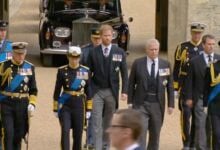 Princes Harry and Andrew to attend coronation without formal roles