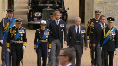 Princes Harry and Andrew to attend coronation without formal roles
