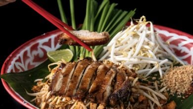 10 best places to go for delicious Pad Thai in Bangkok | Thaiger