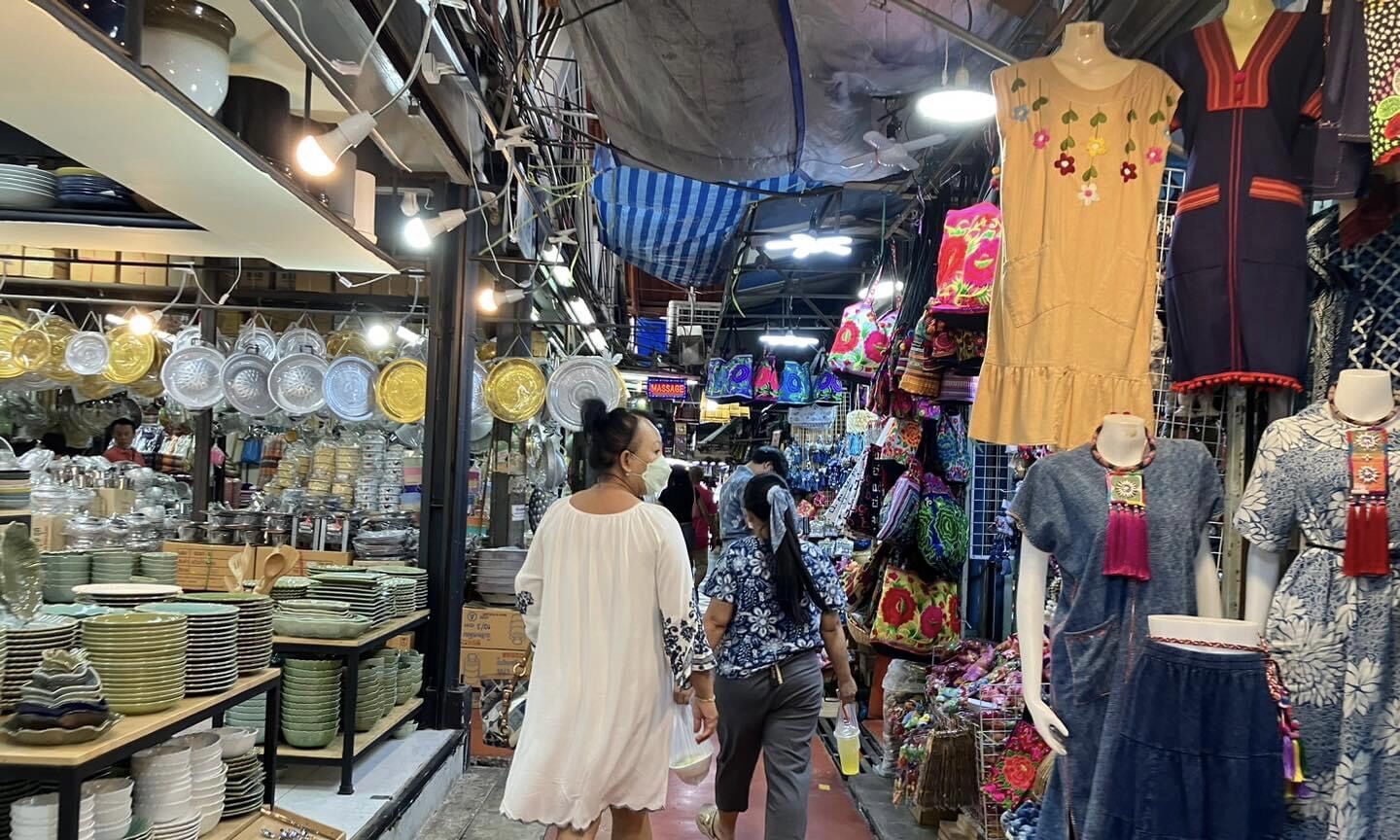 7 Thrift Stores In Bangkok For Cheap Secondhand And Vintage Shopping Beyond  Chatuchak 