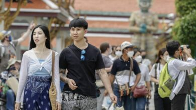 Thailand boosts safety measures to attract 5 million Chinese tourists