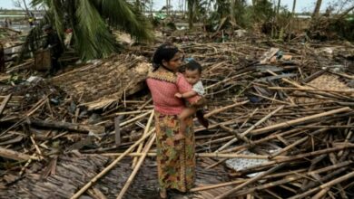 UN urges Myanmar to allow life-saving aid after deadly Cyclone Mocha