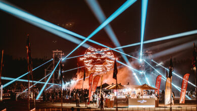“DRUMCODE X BLUE TREE SONGKRAN”: an electrifying 2-day techno festival in Thailand