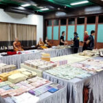 80 million baht cash found buried at Buddhist temple in Thailand | Thaiger