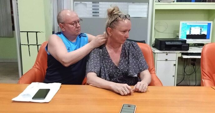 Trans suspect allegedly snatches cash and gold from Russians in Pattaya (video)