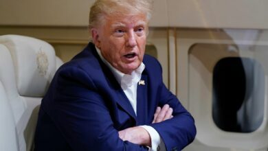Trump faces indictment over classified documents, claims innocence