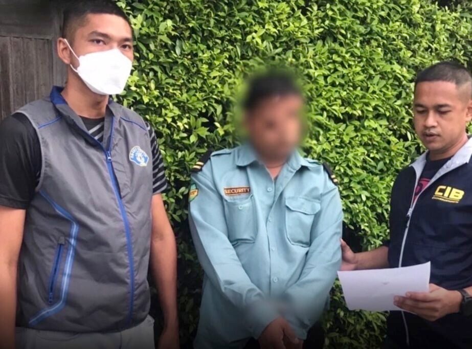 Cops finally catch Songkran stabbing suspect in Phuket after 6 years