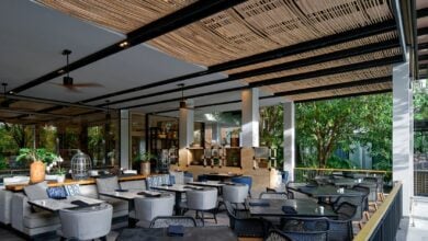 Discover vibrant dining experiences at Chao Leh Kitchen, Four Points by Sheraton Phuket Patong Beach Resort