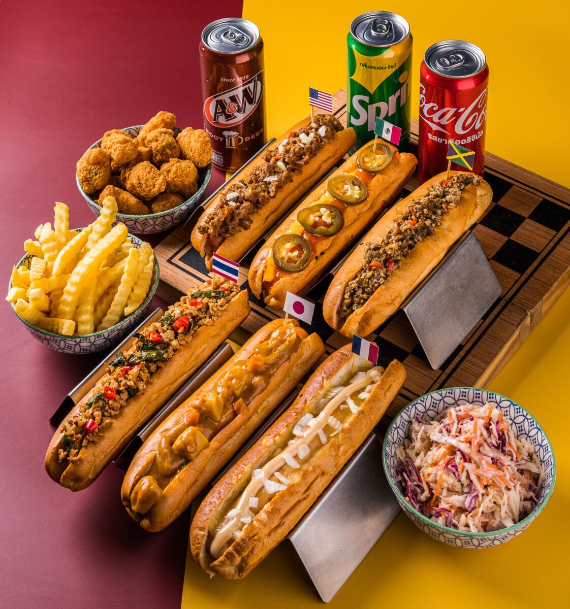 House of Hotdogs